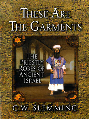 cover image of These Are the Garments